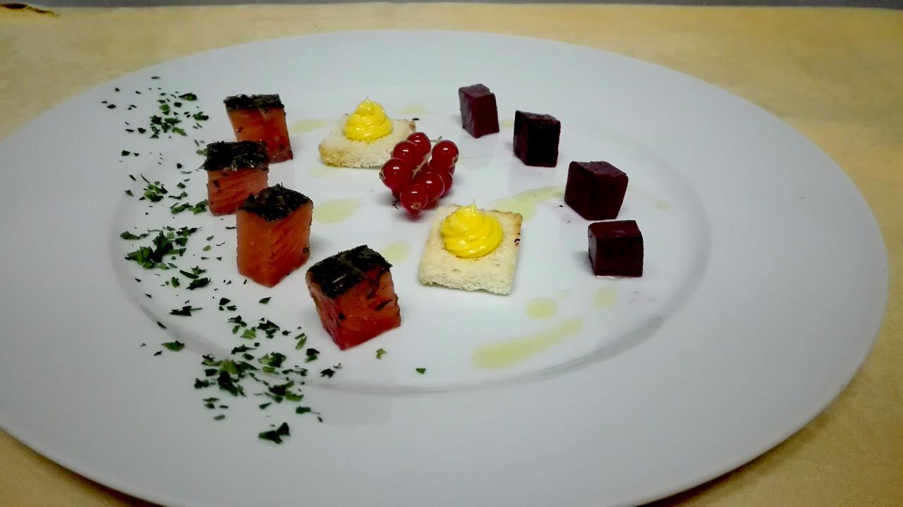 Hotel St. Raphael 마돈나 디 캄필리오 외부 사진
